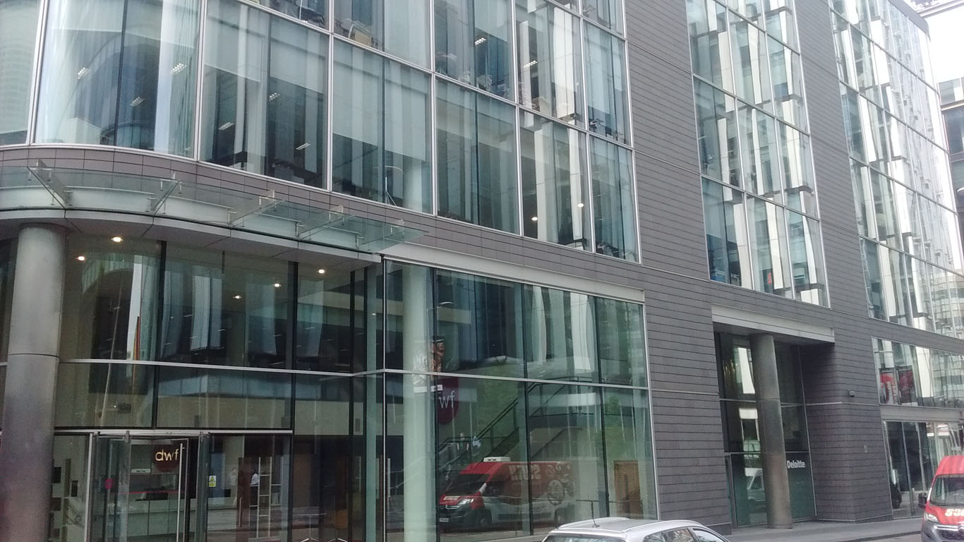 Arden University - Manchester (5-6)